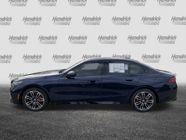 2025 BMW 5 Series 530i xDrive