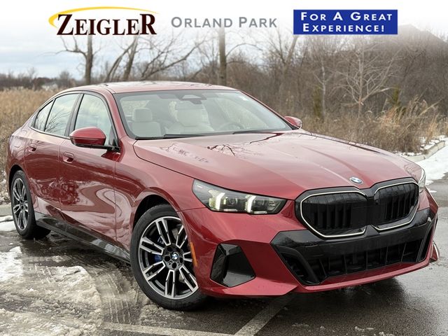2025 BMW 5 Series 530i xDrive