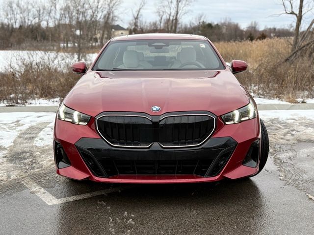 2025 BMW 5 Series 530i xDrive