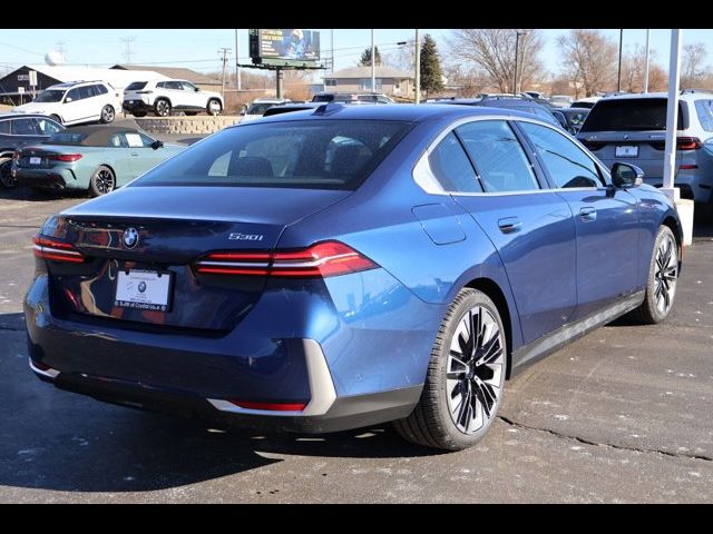 2025 BMW 5 Series 530i xDrive