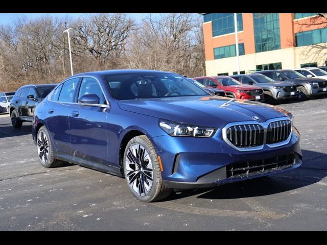 2025 BMW 5 Series 530i xDrive