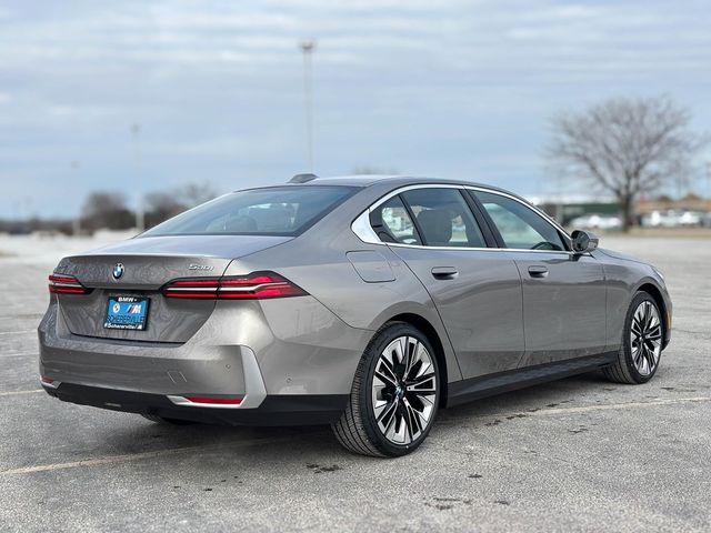 2025 BMW 5 Series 530i xDrive