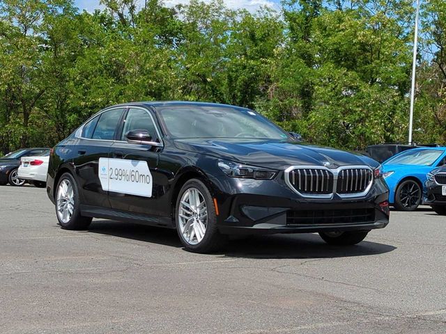 2025 BMW 5 Series 530i xDrive
