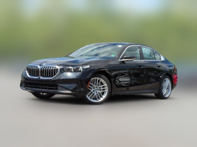 2025 BMW 5 Series 530i xDrive