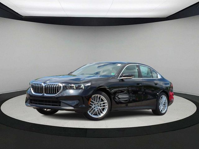 2025 BMW 5 Series 530i xDrive