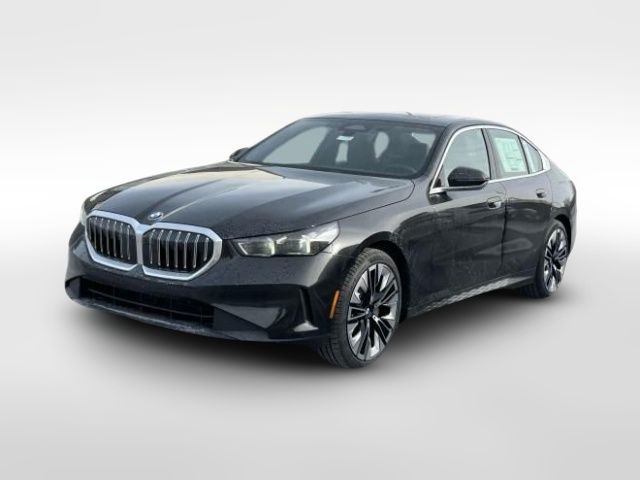 2025 BMW 5 Series 530i xDrive