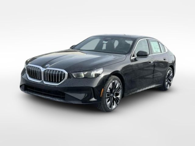 2025 BMW 5 Series 530i xDrive