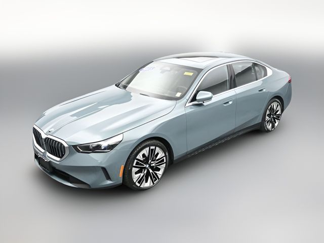 2025 BMW 5 Series 530i xDrive