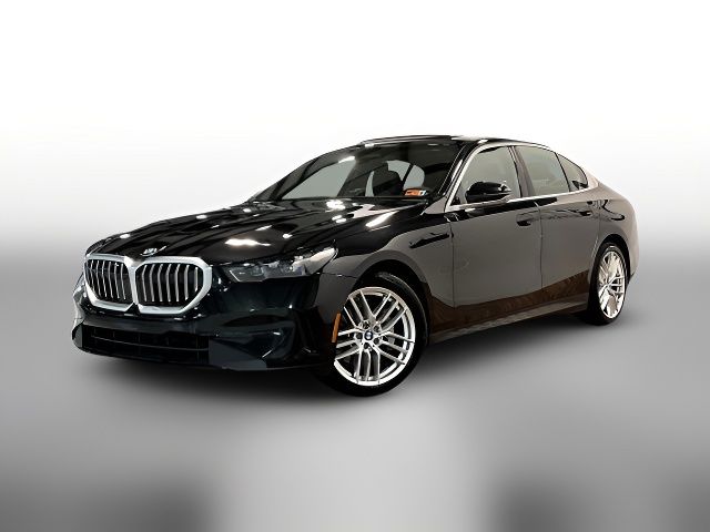 2025 BMW 5 Series 530i xDrive