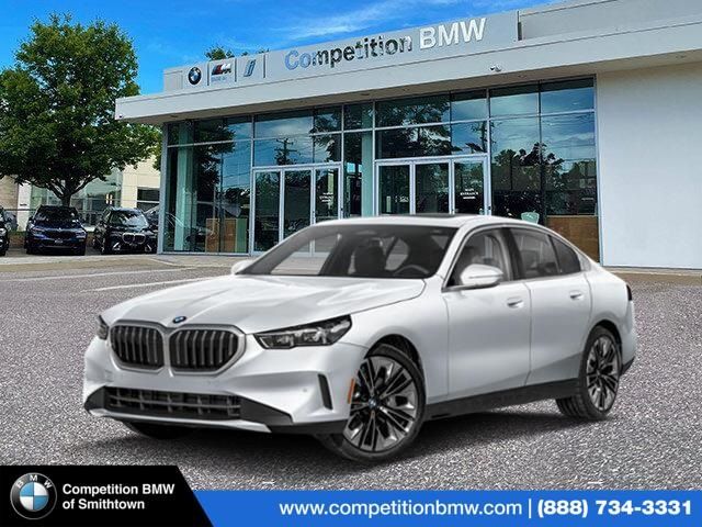 2025 BMW 5 Series 530i xDrive