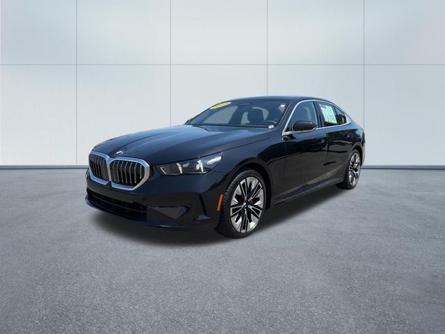 2025 BMW 5 Series 530i xDrive