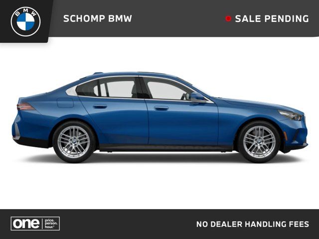 2025 BMW 5 Series 530i xDrive