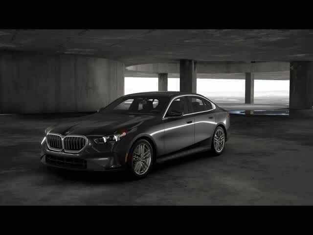 2025 BMW 5 Series 530i xDrive