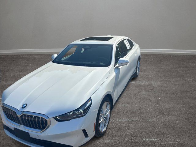 2025 BMW 5 Series 530i xDrive