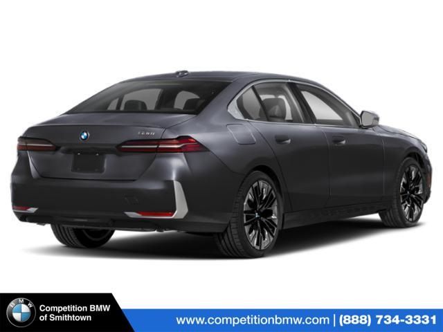 2025 BMW 5 Series 530i xDrive