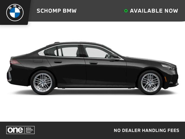 2025 BMW 5 Series 530i xDrive