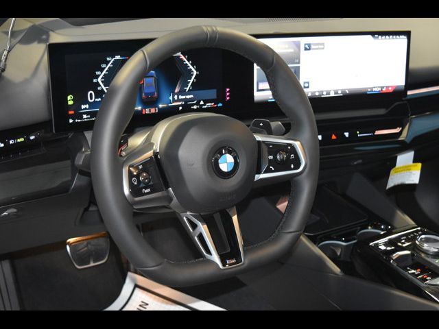 2025 BMW 5 Series 530i xDrive