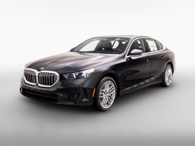 2025 BMW 5 Series 530i xDrive