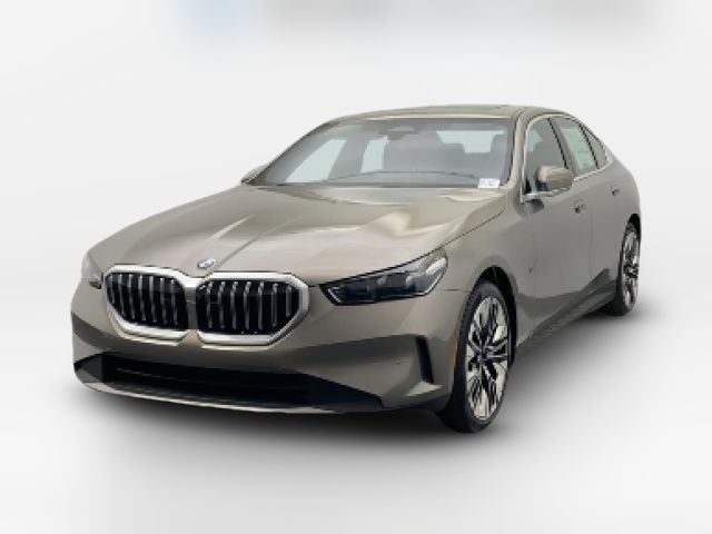 2025 BMW 5 Series 530i xDrive