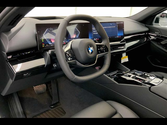 2025 BMW 5 Series 530i xDrive