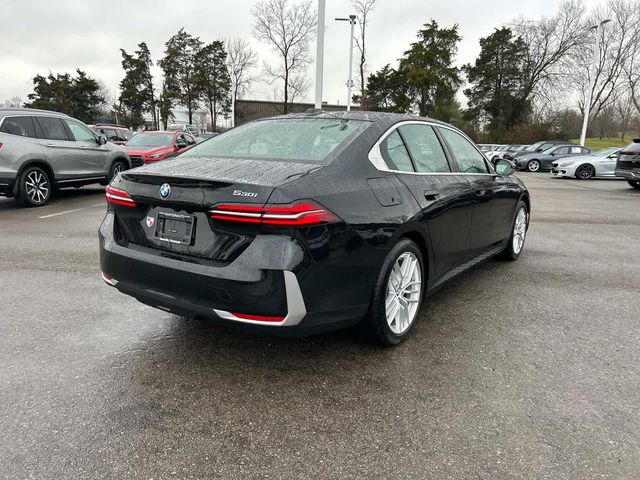 2025 BMW 5 Series 530i xDrive