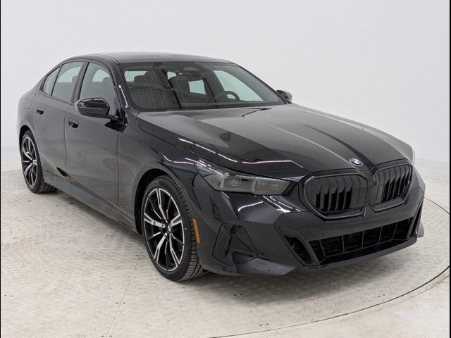 2025 BMW 5 Series 530i xDrive