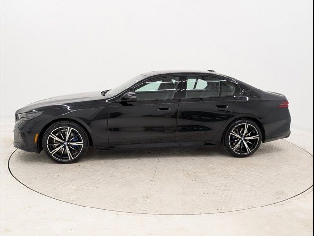 2025 BMW 5 Series 530i xDrive