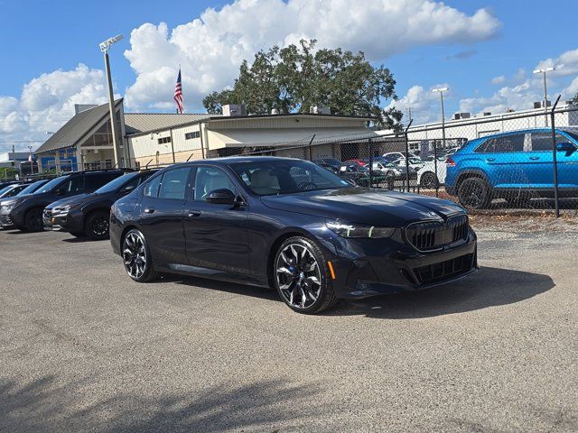 2025 BMW 5 Series 530i xDrive