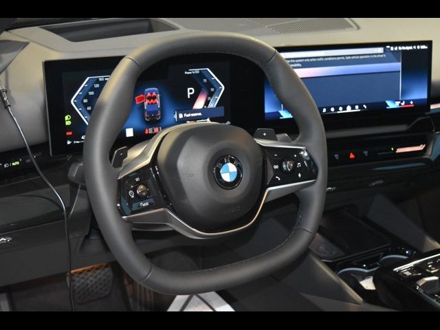 2025 BMW 5 Series 530i xDrive