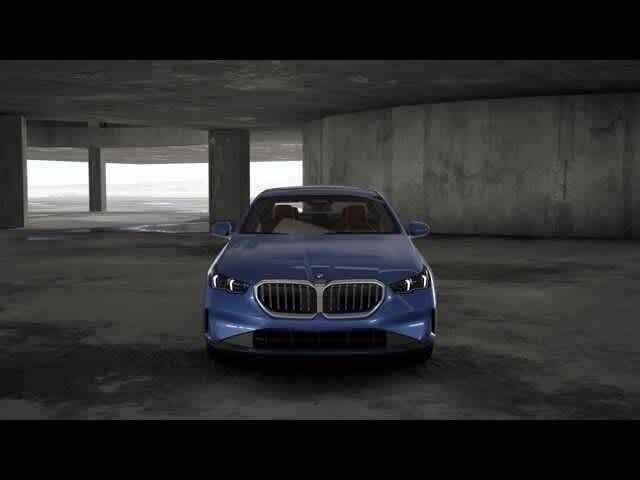 2025 BMW 5 Series 530i xDrive