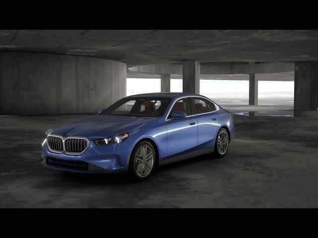 2025 BMW 5 Series 530i xDrive