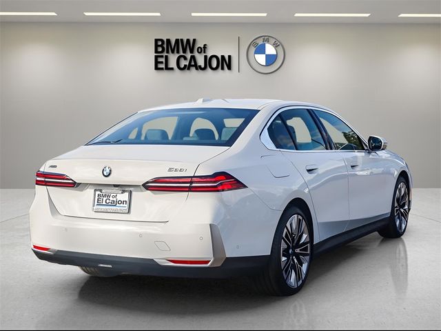 2025 BMW 5 Series 530i xDrive