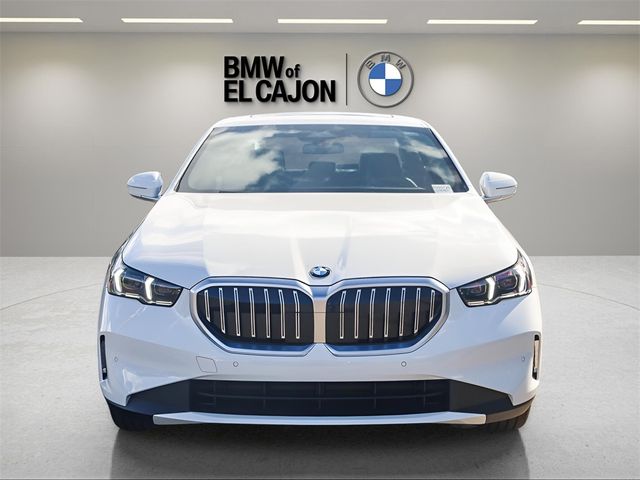 2025 BMW 5 Series 530i xDrive