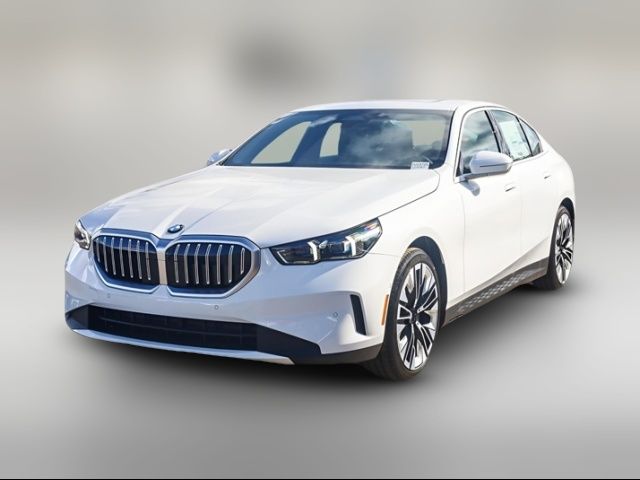 2025 BMW 5 Series 530i xDrive
