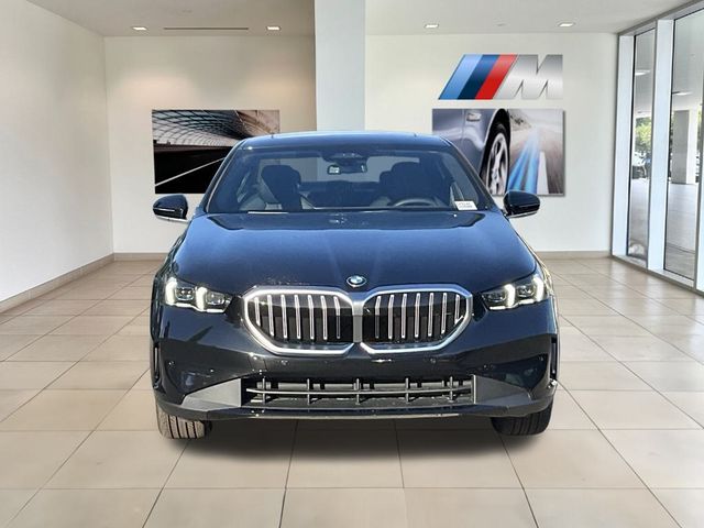 2025 BMW 5 Series 530i xDrive