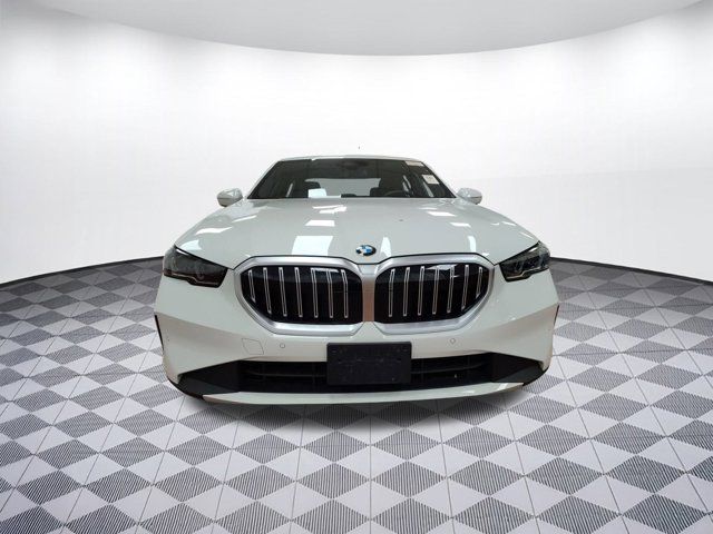 2025 BMW 5 Series 530i xDrive