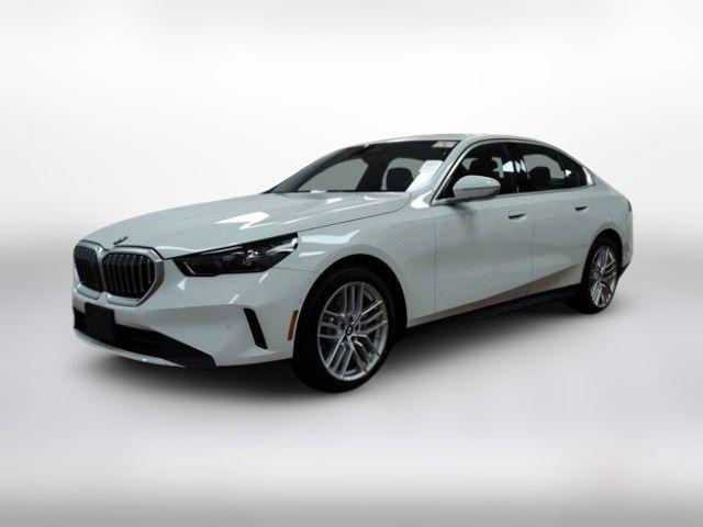 2025 BMW 5 Series 530i xDrive