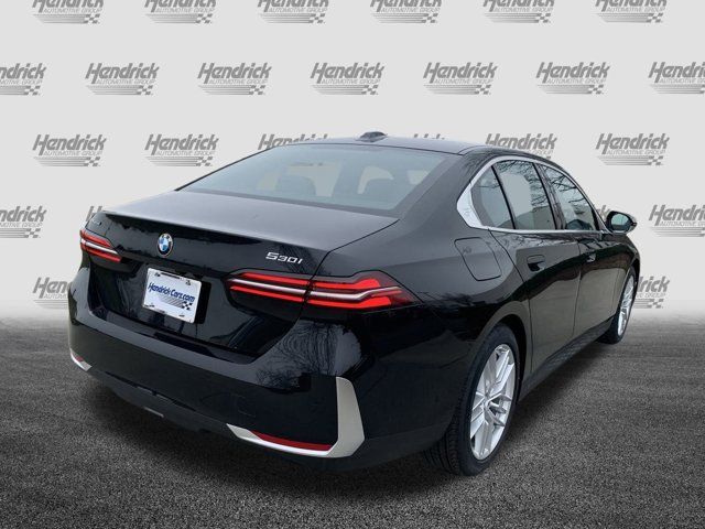 2025 BMW 5 Series 530i xDrive