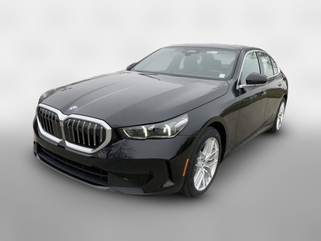 2025 BMW 5 Series 530i xDrive