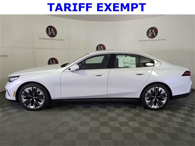 2025 BMW 5 Series 530i xDrive