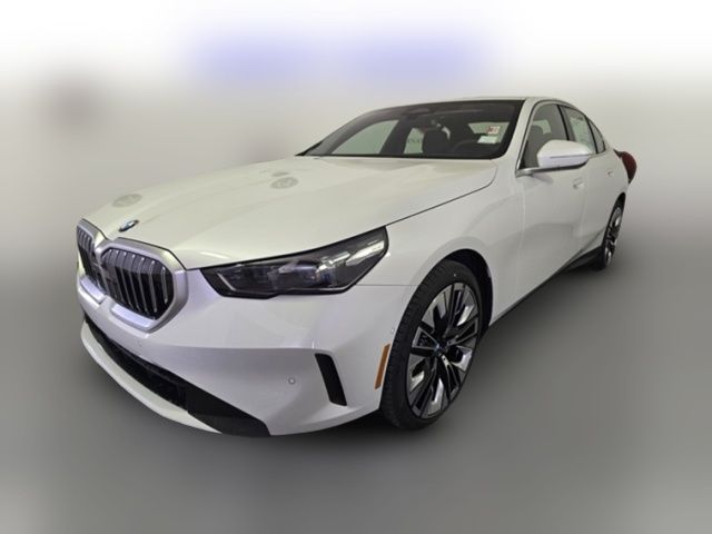 2025 BMW 5 Series 530i xDrive