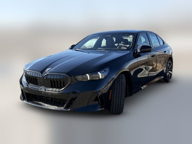 2025 BMW 5 Series 530i xDrive