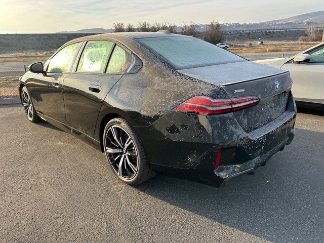 2025 BMW 5 Series 530i xDrive