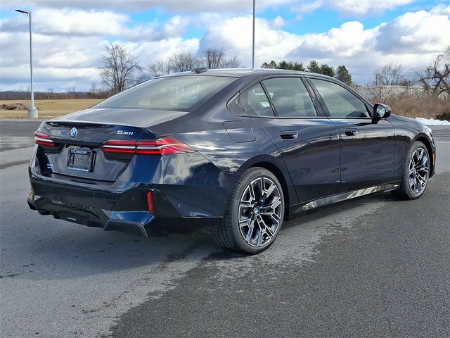 2025 BMW 5 Series 530i xDrive