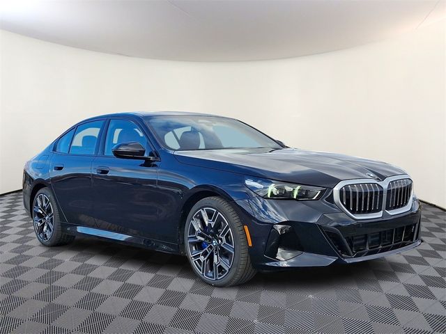 2025 BMW 5 Series 530i xDrive