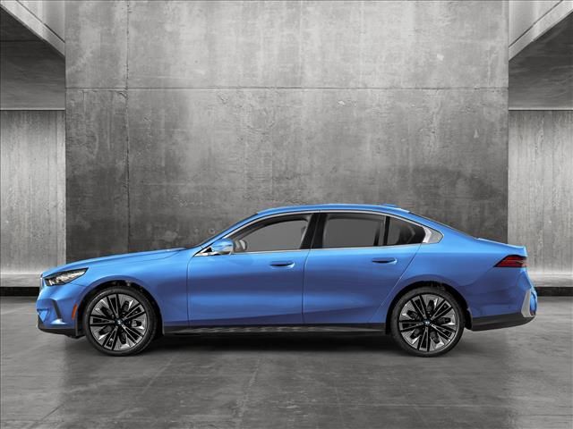 2025 BMW 5 Series 530i xDrive