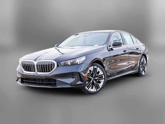 2025 BMW 5 Series 530i xDrive