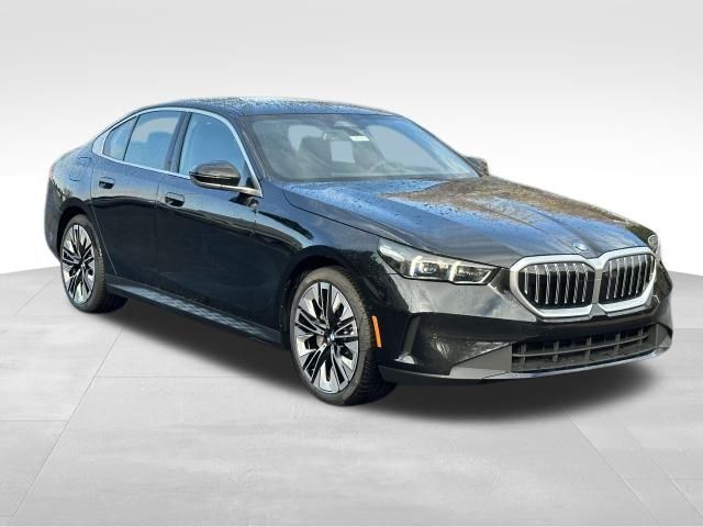 2025 BMW 5 Series 530i xDrive