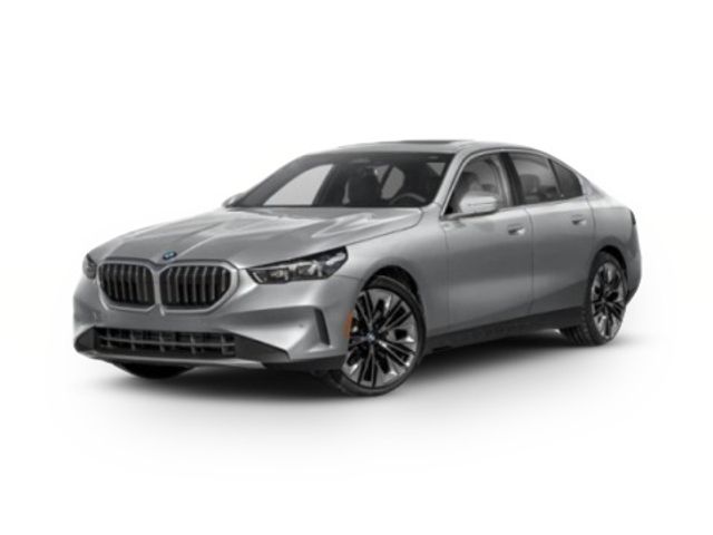 2025 BMW 5 Series 530i xDrive