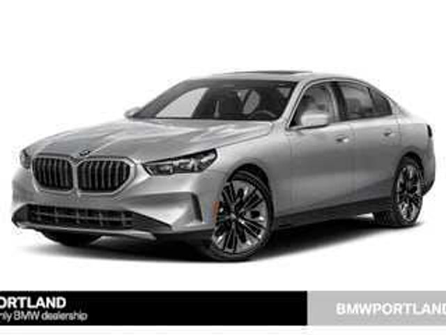 2025 BMW 5 Series 530i xDrive